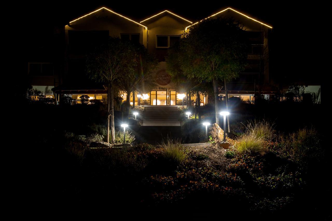Waldgasthof Im Schwall Hotel Nastätten Exterior foto
